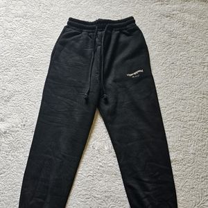 Black Sweat Pants